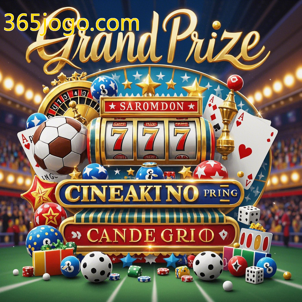 365jogo.com: Jogos de Cassino Online e Slots Exclusivos!