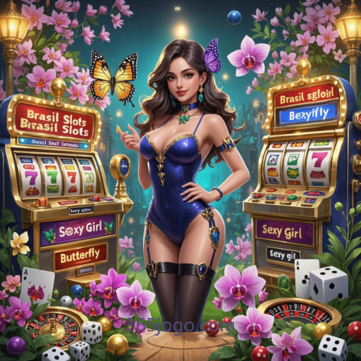 365jogo.com: Slots e Caça-níqueis no Cassino ao Vivo!